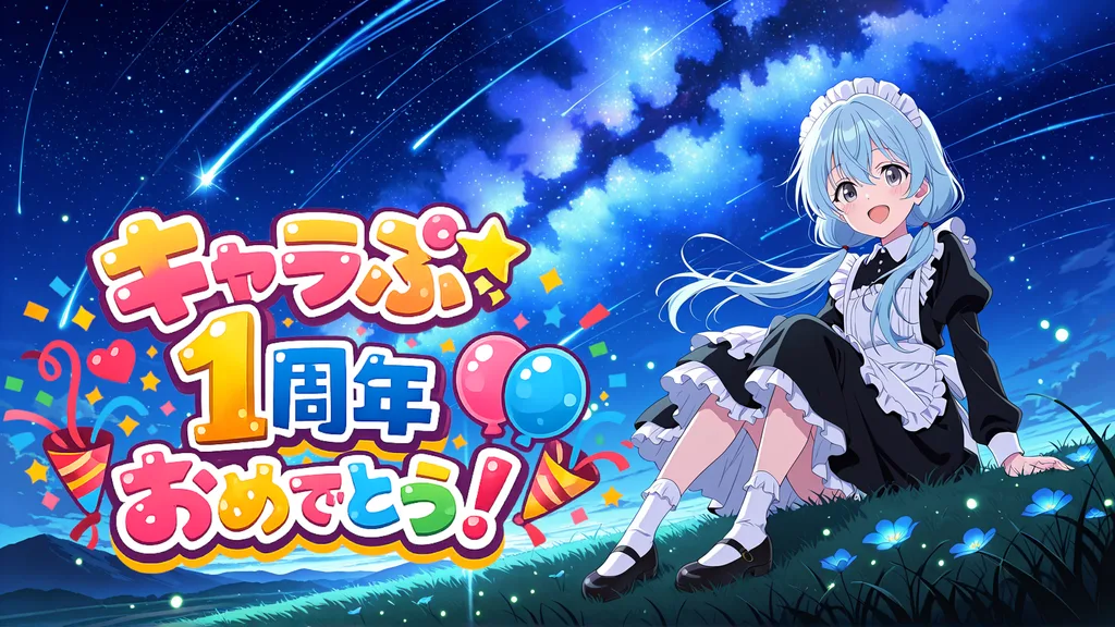 ヴァルキリー部員さんの祝福メッセージ