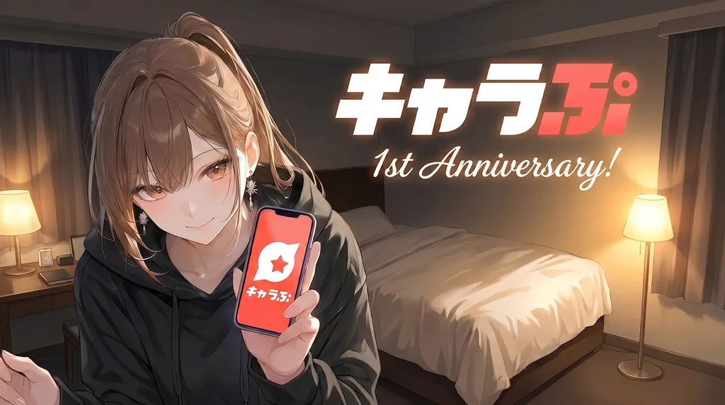 ちょめさんの祝福メッセージ