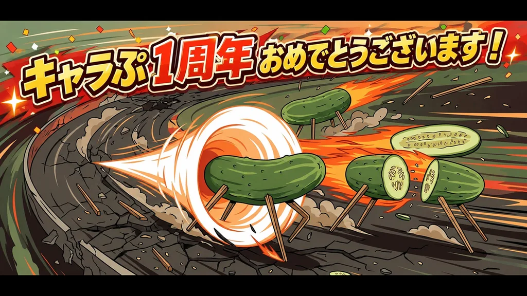 りとえさんの祝福メッセージ