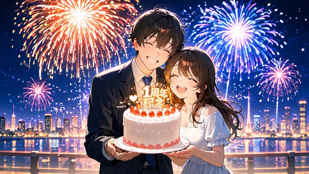 パトラちゃんさんの祝福メッセージ