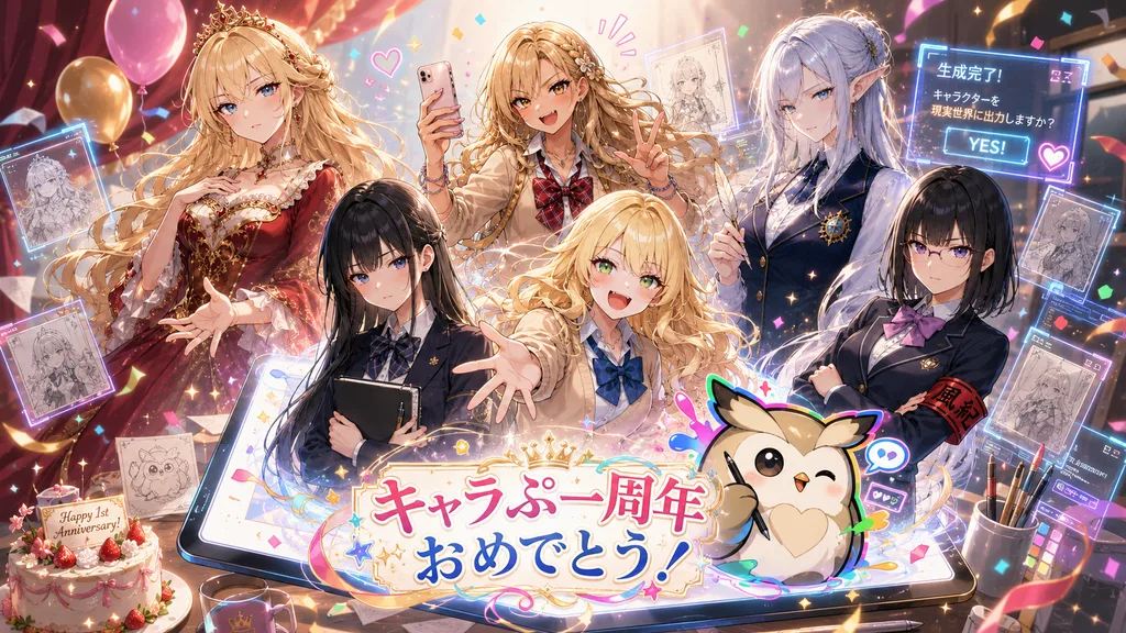 那津木さんの祝福メッセージ