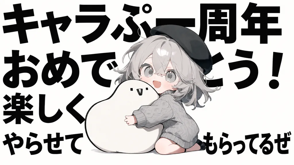 mamekitiさんの祝福メッセージ