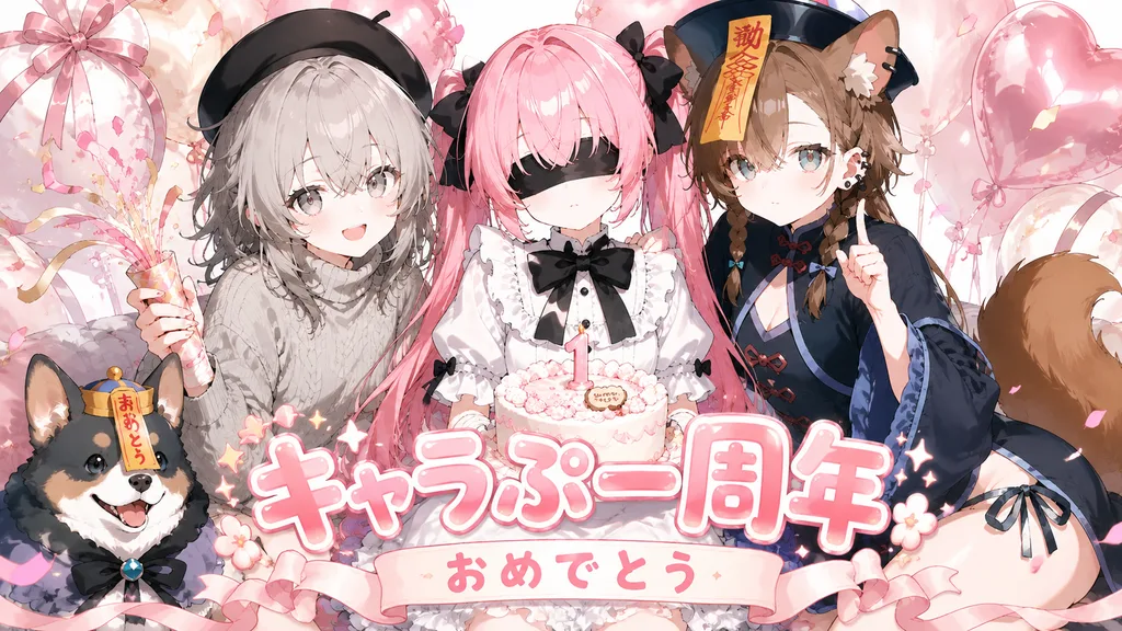 mamekitiさんの祝福メッセージ