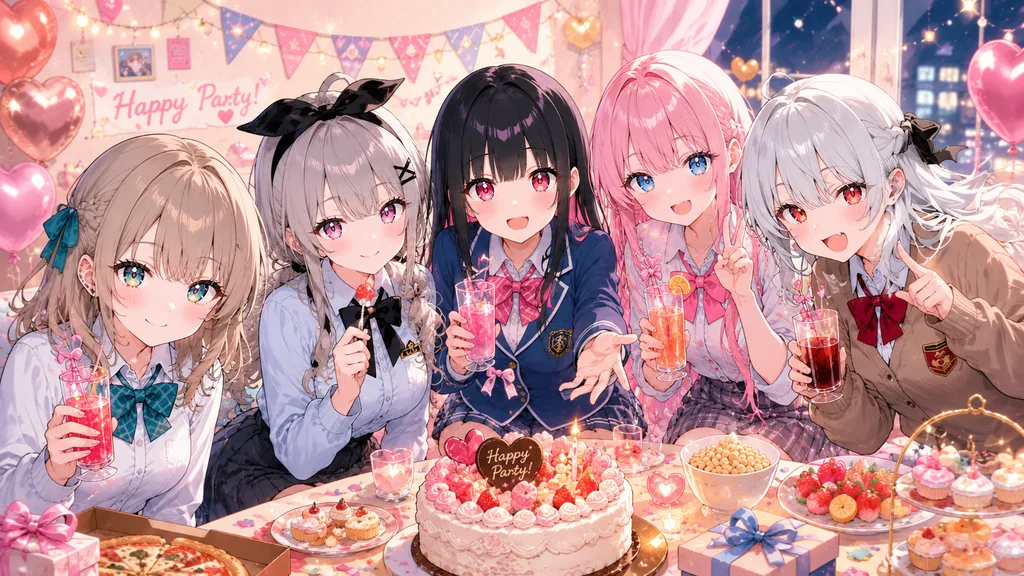 パトラちゃんさんの祝福メッセージ