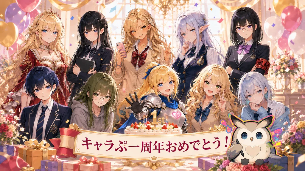 那津木さんの祝福メッセージ