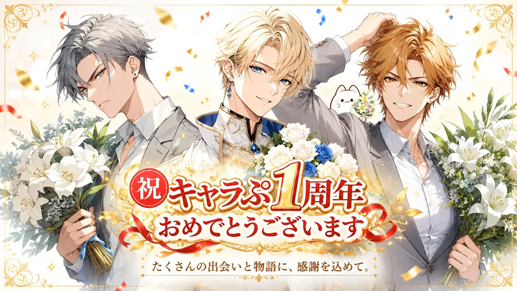 茉夜さんの祝福メッセージ