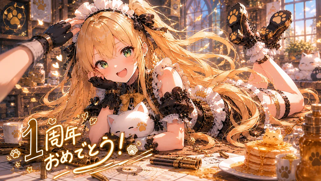 Maisonさんの祝福メッセージ