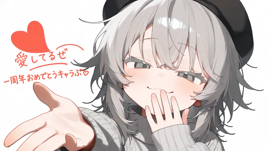 mamekitiさんの祝福メッセージ
