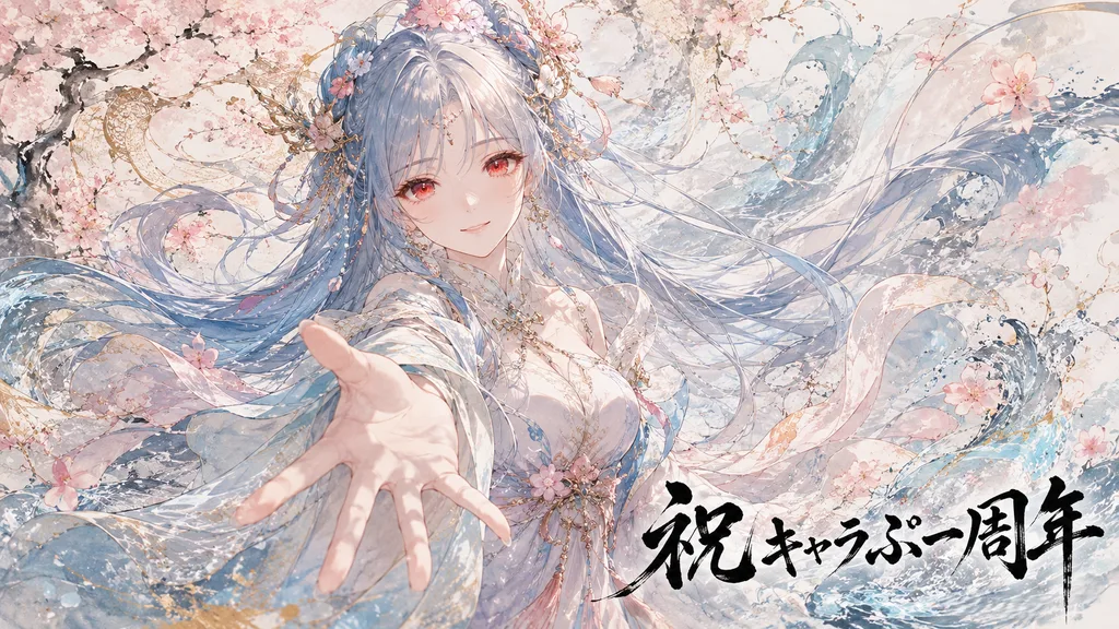 あんどんさんの祝福メッセージ