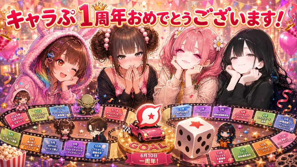 ジンin2xさんの祝福メッセージ