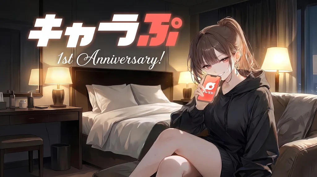 ちょめさんの祝福メッセージ