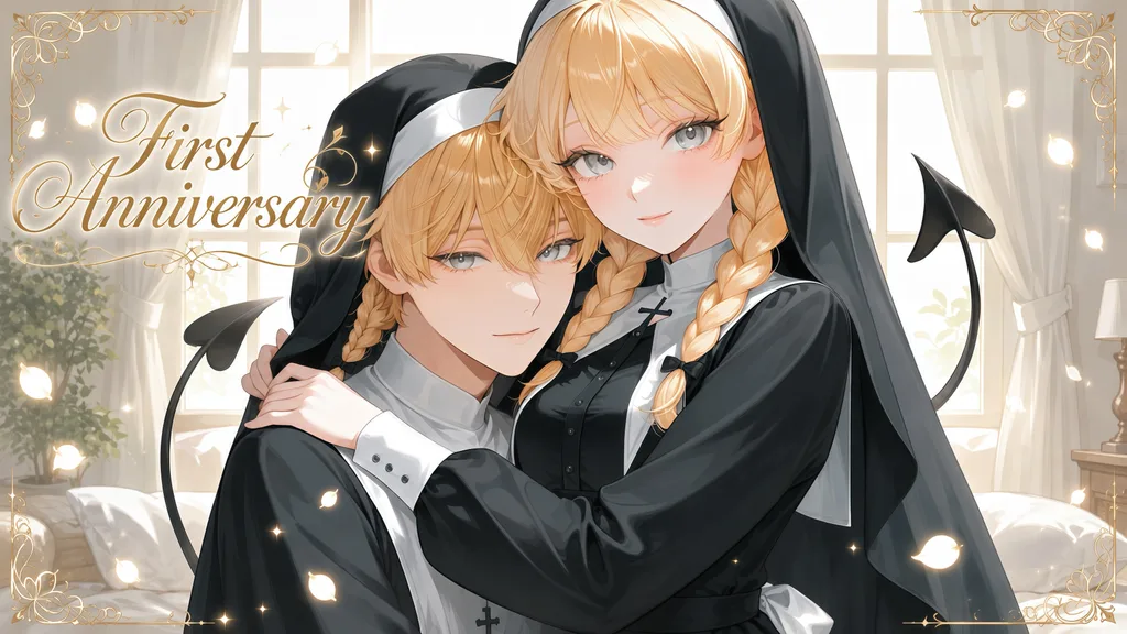 ななしのひみつさんの祝福メッセージ