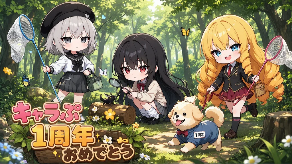 みとーさんの祝福メッセージ